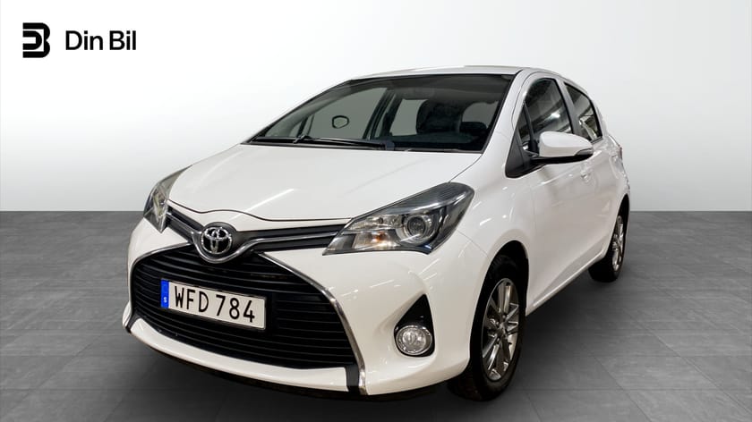 Bild 1 av Toyota Yaris
