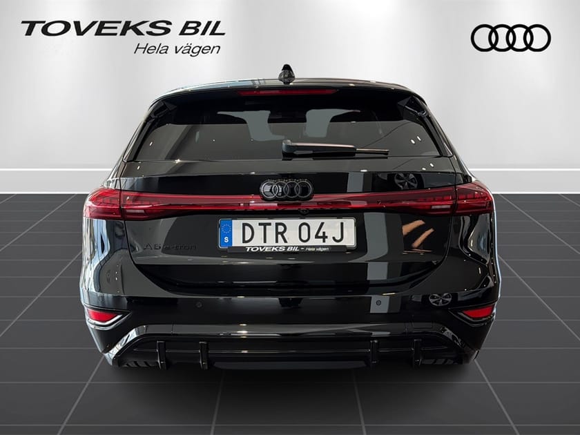 Bild 4 av Audi A6 Avant e-tron performance
