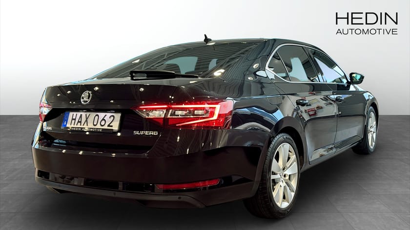 Bild 2 av Škoda Superb