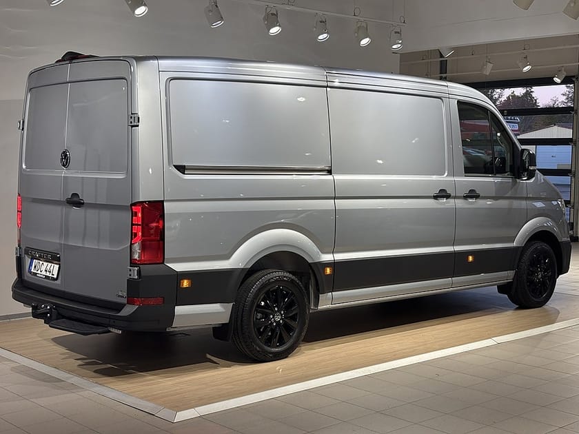Bild 4 av Volkswagen Crafter