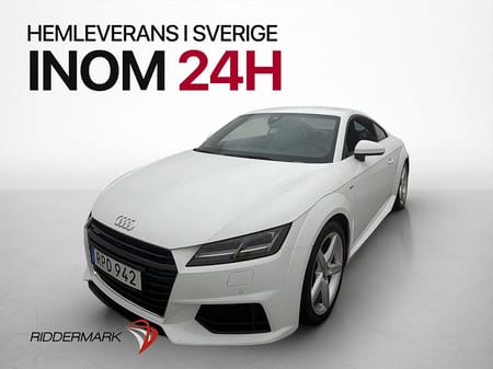 Audi TT Coupé