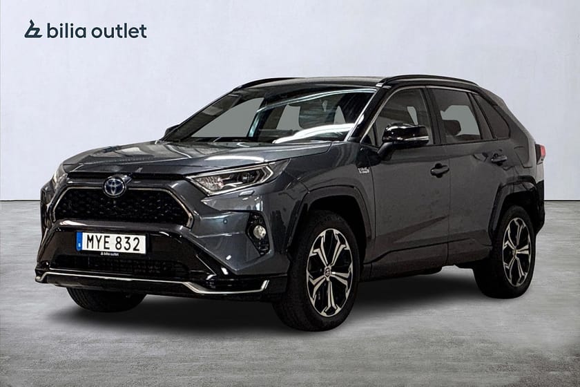 Bild 1 av Toyota RAV4 Laddhybrid