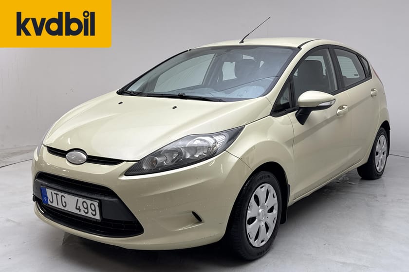 Bild 1 av Ford Fiesta