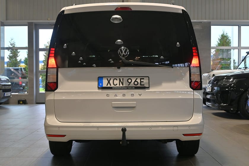 Bild 4 av Volkswagen Caddy Maxi
