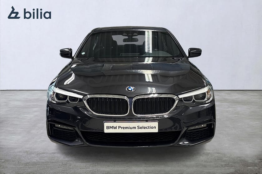 Bild 5 av BMW 520d xDrive Sedan