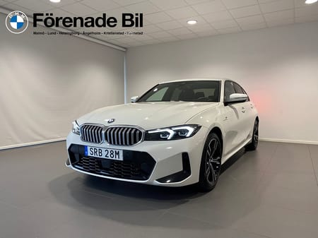 BMW 330e xDrive Sedan