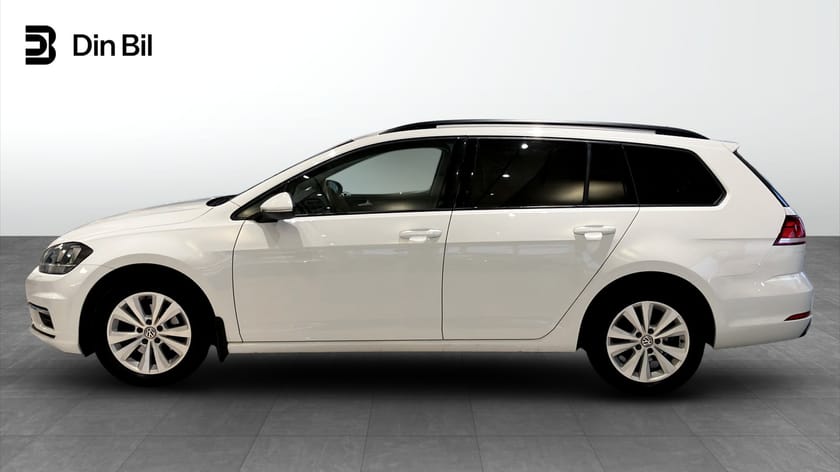Bild 2 av Volkswagen Golf Sportscombi