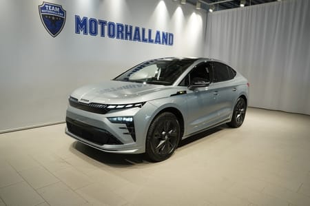 Škoda Enyaq Coupé RS