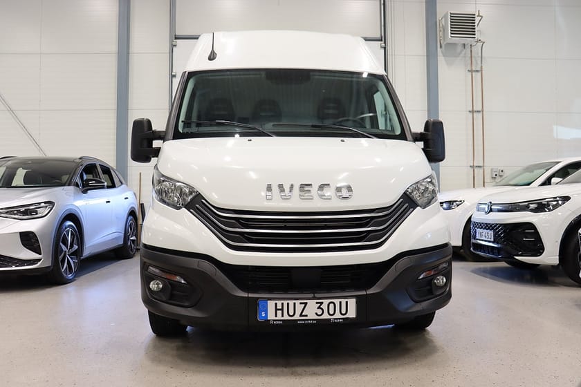 Bild 3 av Iveco Daily 35-140 Van