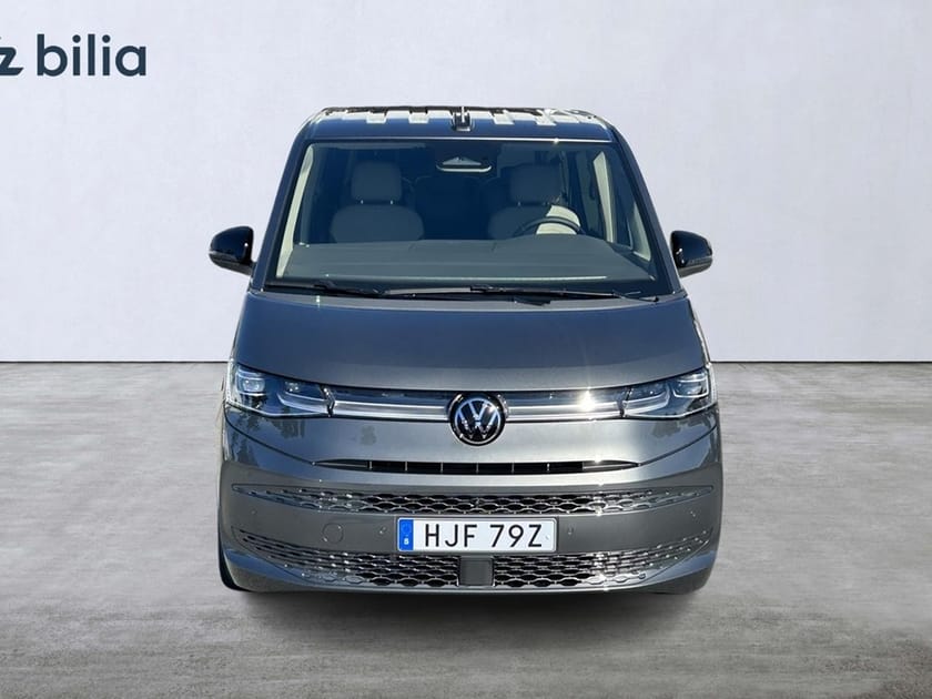 Bild 2 av Volkswagen Multivan eHybrid 4M