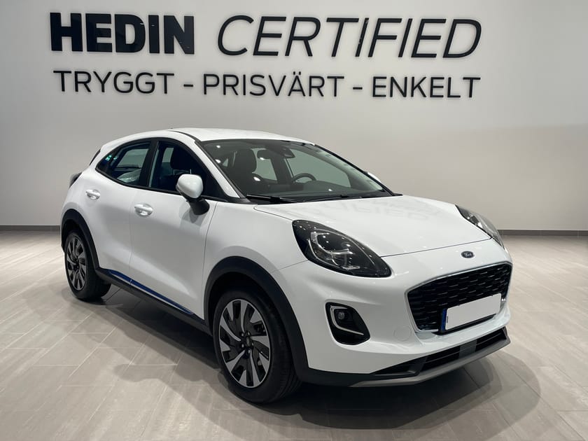 Bild 1 av Ford Puma