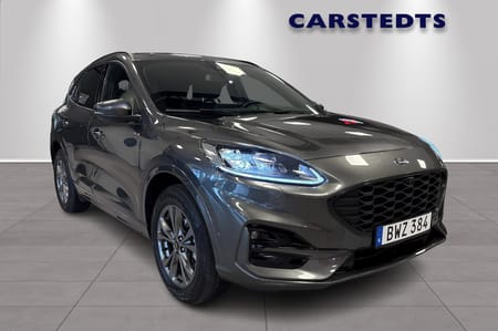 Ford Kuga Plug-In Hybrid
