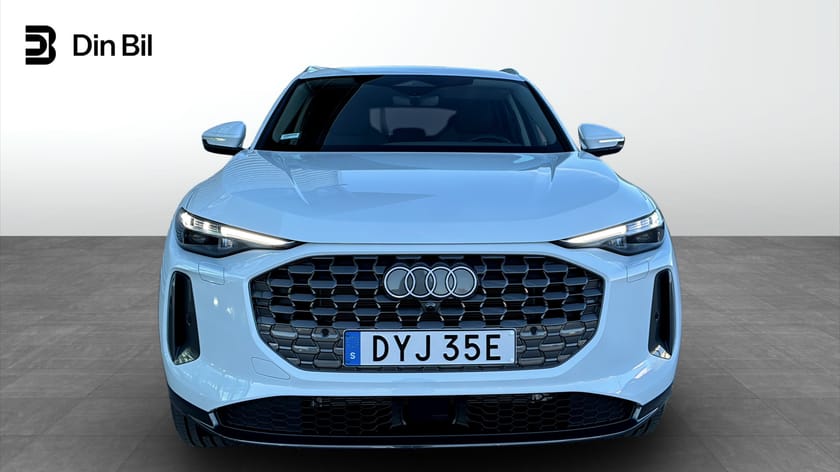 Bild 4 av Audi Q5 e-hybrid quattro