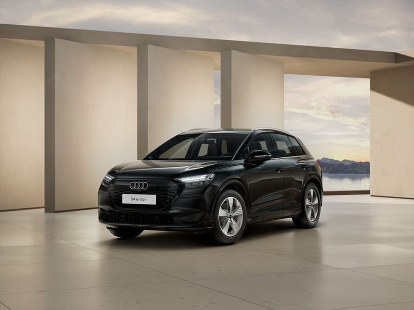 Bild 1 av Audi Q4 e-tron quattro