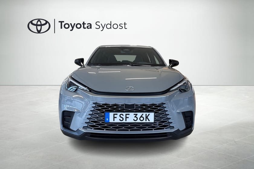 Bild 5 av Lexus LBX
