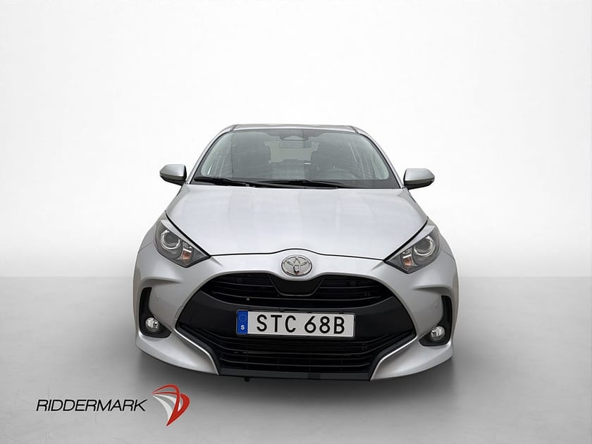 Bild 2 av Toyota Yaris Hybrid 115