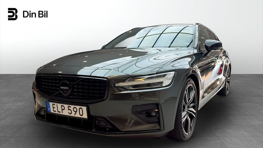 Bild 1 av Volvo V60