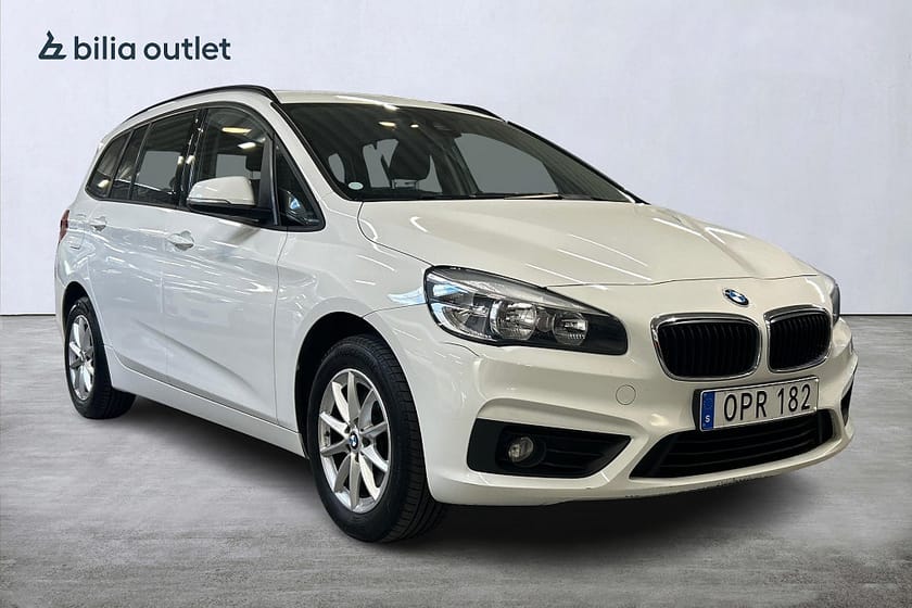 Bild 4 av BMW 218i Gran Tourer