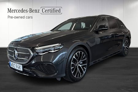 Mercedes-Benz E 300 de 4MATIC All-Terrain