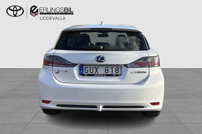 Bild 4 av Lexus CT 200h