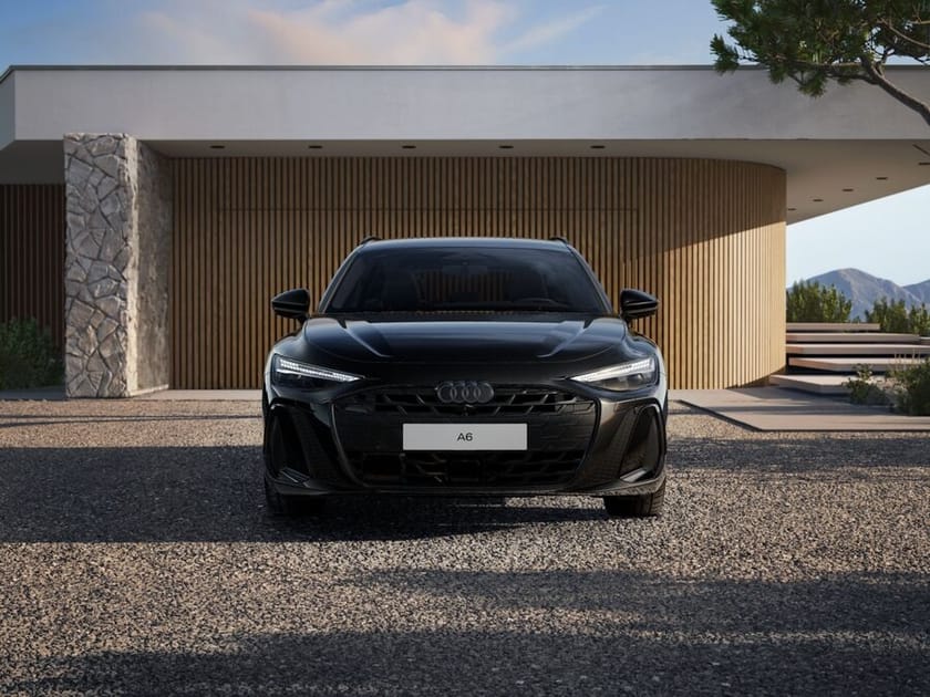 Bild 2 av Audi A6 Avant e-hybrid quattro