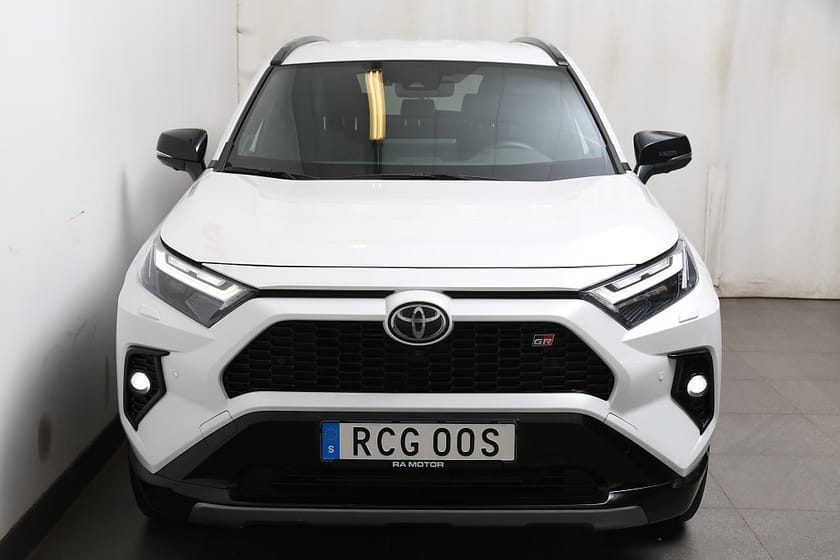 Bild 5 av Toyota RAV4 Hybrid AWD-i