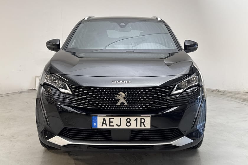 Bild 5 av Peugeot 3008