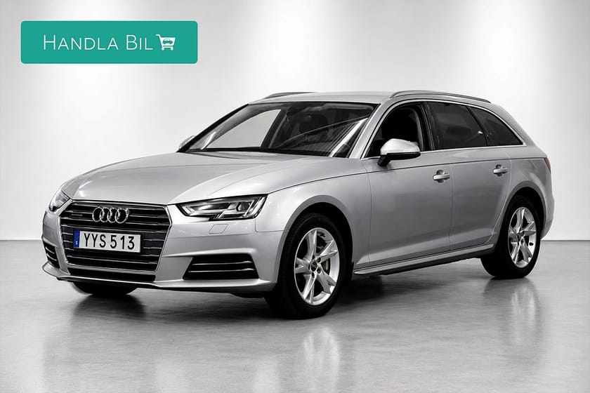 Bild 1 av Audi A4 Avant