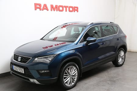 SEAT Ateca