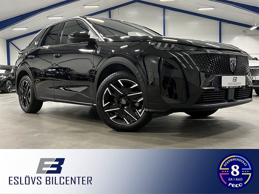 Bild 1 av Peugeot 3008 Hybrid 145