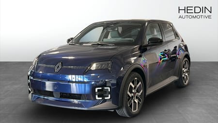 Renault 5 E-Tech