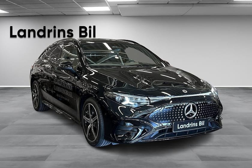 Bild 3 av Mercedes-Benz CLA 250+ Shooting Brake
