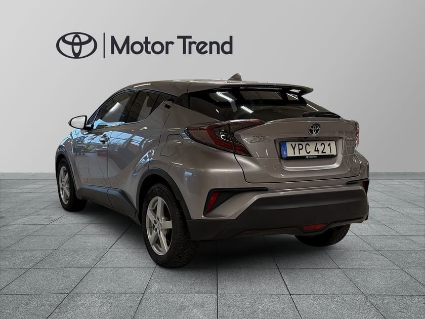 Bild 3 av Toyota C-HR Hybrid