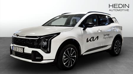 Kia Sportage PHEV
