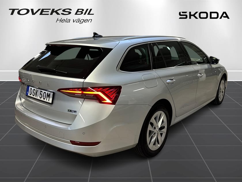 Bild 3 av Škoda Octavia Kombi