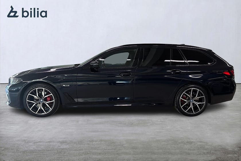 Bild 3 av BMW 530e xDrive Touring