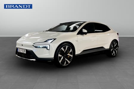 Polestar 4 Coupé Long range Dual motor