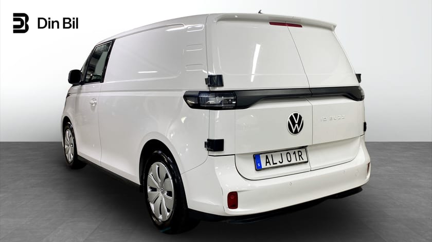Bild 3 av Volkswagen ID. Buzz Cargo