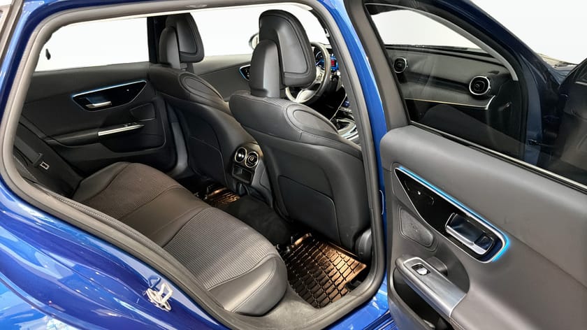 Bild 5 av Mercedes-Benz C 300 T de 4MATIC