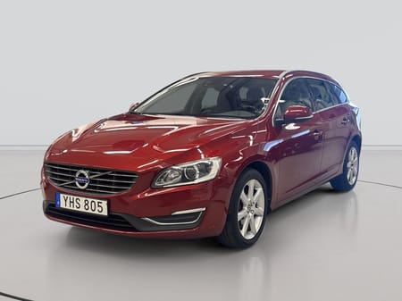 Volvo V60