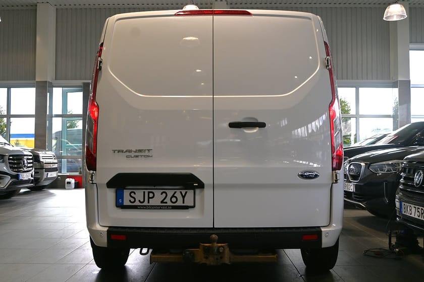 Bild 4 av Ford Transit Custom 280