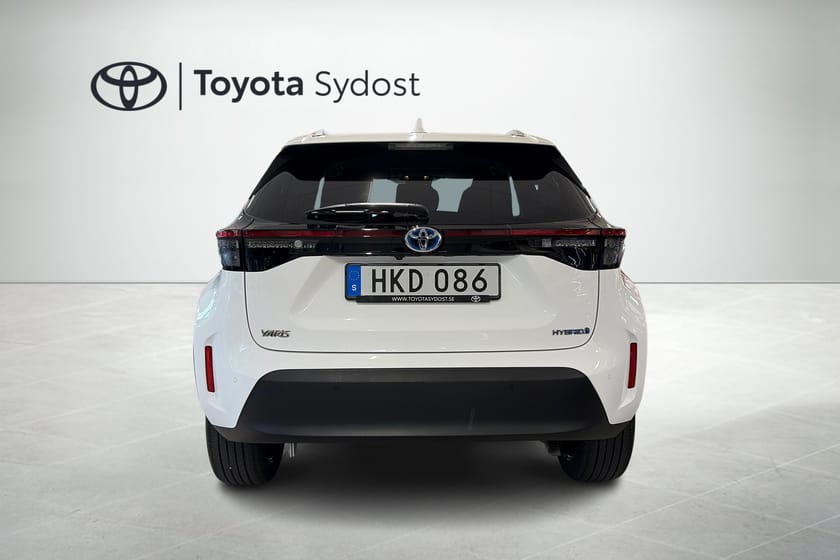 Bild 4 av Toyota Yaris Cross Hybrid