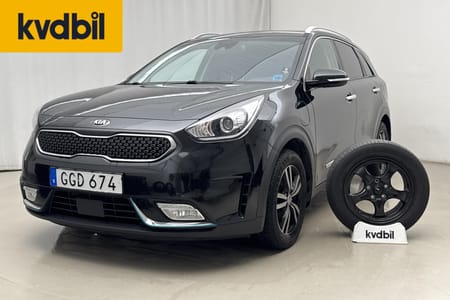 Kia Niro P-HEV
