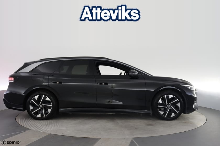 Bild 2 av Volkswagen ID.7 Pro Tourer