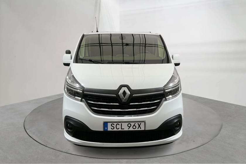 Bild 5 av Renault Trafic Skåpbil