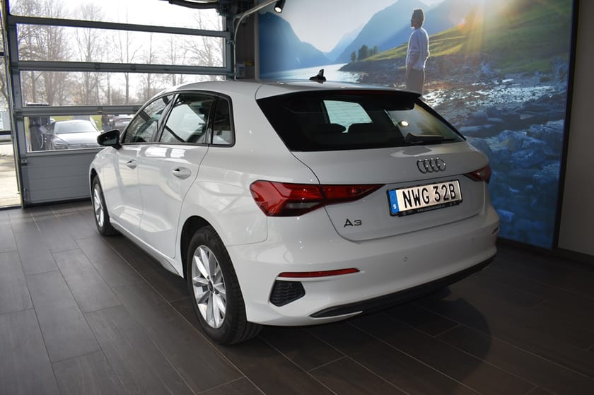 Bild 2 av Audi A3 Sportback 35 TFSI