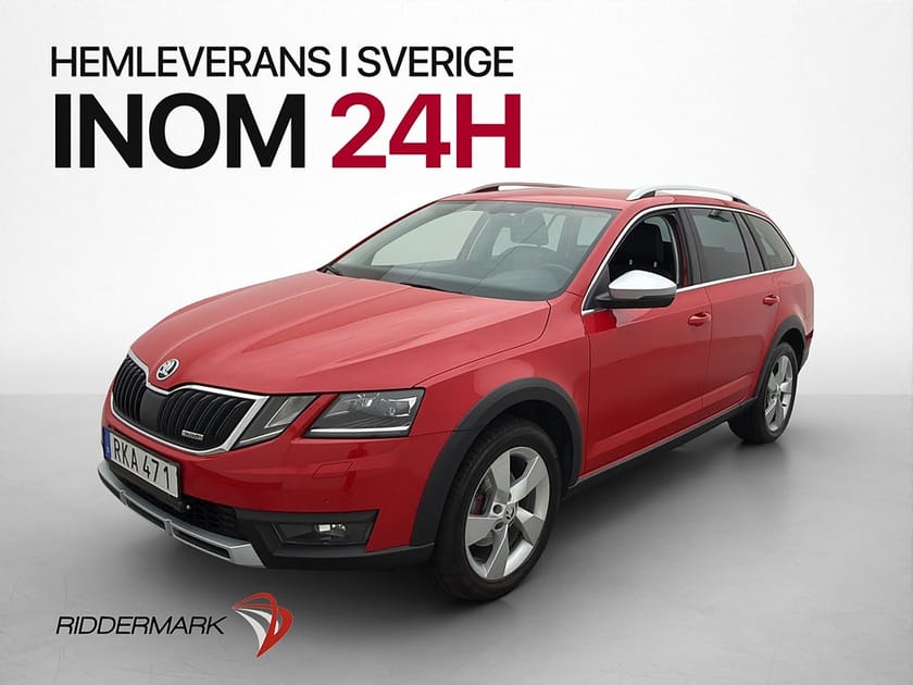 Bild 3 av Škoda Octavia Scout