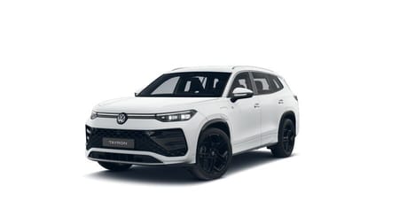 Volkswagen Tayron eHybrid