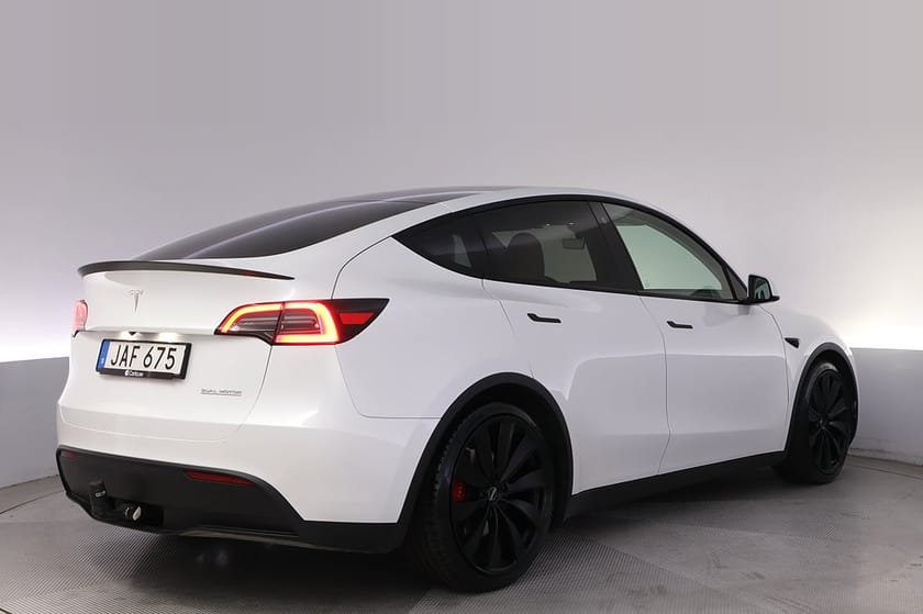 Bild 5 av Tesla Model Y Performance