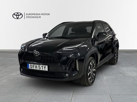 Toyota Yaris Cross Hybrid 115